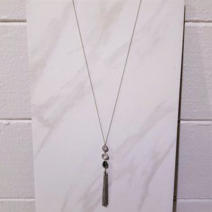 Loft Tassle Necklace